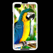 Coque Blackberry Z30 Portrait de perroquet 500