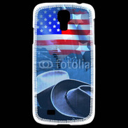 Coque Samsung Galaxy S4 Amercain Lover 500