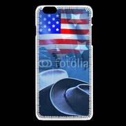 Coque iPhone 6Plus / 6Splus Amercain Lover 500