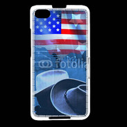 Coque Blackberry Z30 Amercain Lover 500