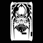 Coque Sony Xperia Typo Skull with pattern