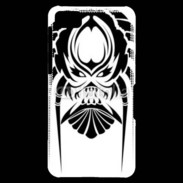 Coque Blackberry Z10 Skull with pattern