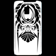 Coque LG P990 Skull with pattern