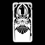 Coque HTC One Max Skull with pattern