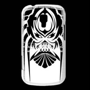 Coque Samsung Galaxy Trend Skull with pattern