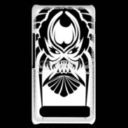 Coque Sony Xperia E1 Skull with pattern