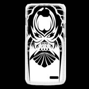 Coque LG L90 Skull with pattern