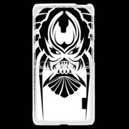 Coque LG F6 Skull with pattern