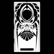 Coque Nokia Lumia 830 Skull with pattern