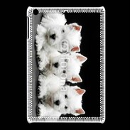 Coque iPadMini Trio de chiot Terrier