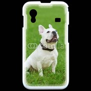 Coque Samsung ACE S5830 Bulldog français 500