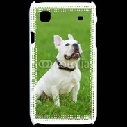 Coque Samsung Galaxy S Bulldog français 500