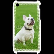 Coque iPhone 3G / 3GS Bulldog français 500