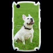 Coque Blackberry 8520 Bulldog français 500