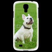 Coque Samsung Galaxy S4 Bulldog français 500