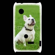 Coque Sony Xperia Typo Bulldog français 500