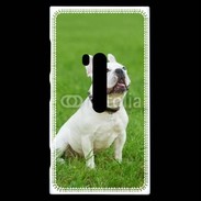 Coque Nokia Lumia 920 Bulldog français 500