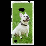 Coque Nokia Lumia 720 Bulldog français 500