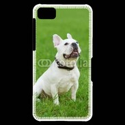 Coque Blackberry Z10 Bulldog français 500