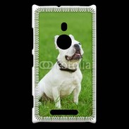 Coque Nokia Lumia 925 Bulldog français 500