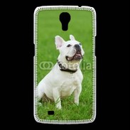 Coque Samsung Galaxy Mega Bulldog français 500