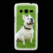 Coque Samsung Galaxy Express2 Bulldog français 500
