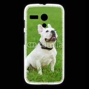 Coque Motorola G Bulldog français 500