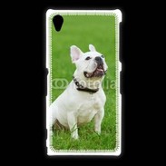 Coque Sony Xpéria Z1 Bulldog français 500