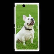 Coque Sony Xpéria Z Ultra Bulldog français 500