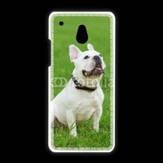 Coque HTC One Mini Bulldog français 500