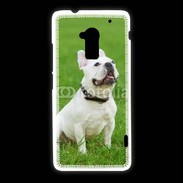Coque HTC One Max Bulldog français 500