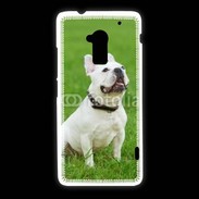 Coque HTC One Max Bulldog français 500