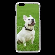 Coque iPhone 6 / 6S Bulldog français 500
