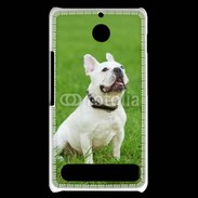 Coque Sony Xperia E1 Bulldog français 500