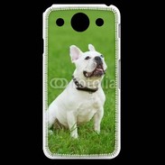 Coque LG G Pro Bulldog français 500