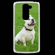 Coque LG G2 Mini Bulldog français 500