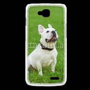 Coque LG L90 Bulldog français 500