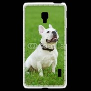 Coque LG F6 Bulldog français 500