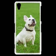 Coque Sony Xperia Z2 Bulldog français 500