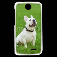 Coque HTC Desire 310 Bulldog français 500