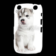 Coque Blackberry Curve 9320 Chiot Husky Sibérien 500