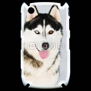 Coque Blackberry 8520 portrait Husky 500