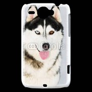 Coque HTC Wildfire G8 portrait Husky 500