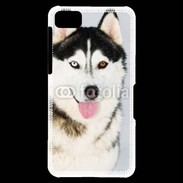Coque Blackberry Z10 portrait Husky 500