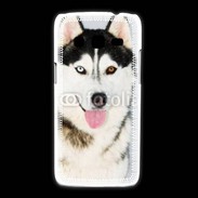 Coque Samsung Galaxy Express2 portrait Husky 500