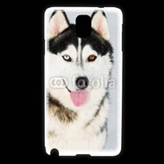 Coque Samsung Galaxy Note 3 portrait Husky 500
