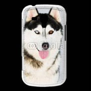 Coque Samsung Galaxy Trend portrait Husky 500