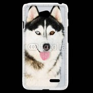 Coque LG L70 portrait Husky 500