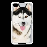 Coque Blackberry Z30 portrait Husky 500
