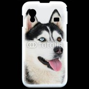 Coque Samsung ACE S5830 portrait Husky 510